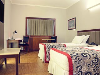 Imagen ilustrativa del hotel Mercure Uberlandia Plaza Shopping