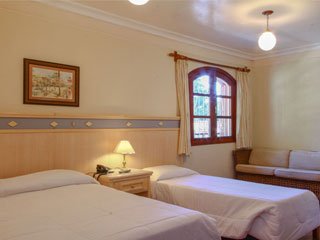 Imagem ilustrativa do hotel Hotel Leão da Montanha