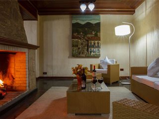 Imagem ilustrativa do hotel Hotel Leão da Montanha