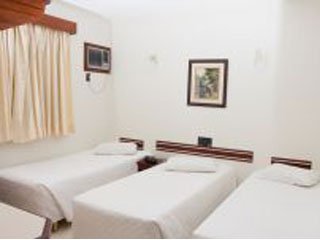 Imagem ilustrativa do hotel Montblanc Hotel 