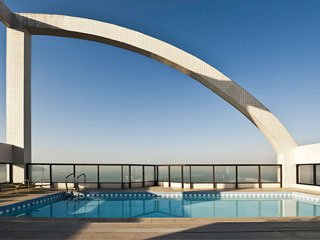 Imagen ilustrativa del hotel Mercure Santos 