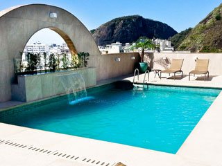 Imagem ilustrativa do hotel Mirador Rio Copabana