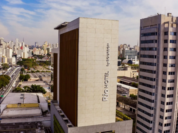 Illustrative image of Rio Hotel by Bourbon São Paulo | Barra Funda