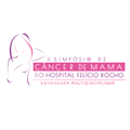 Logo 2º Simposio de Cancer de Mama Hospital Felicio Rocho