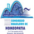 Logo XXXI Congresso Brasileiro de Homeopatia