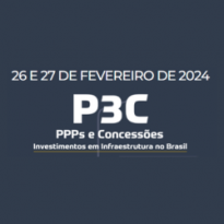 Logo P3C Infraestrutura & Concessões Nacional 2024