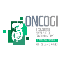 Logo III Congresso Brasileiro de Câncer do Aparelho Digestivo