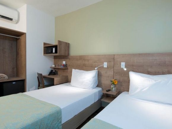 Imagen ilustrativa del hotel Sleep Inn Vitoria