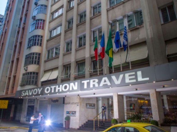 Imagen ilustrativa del hotel Savoy Othon Travel