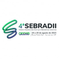 Logo SEBRADII 2023