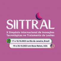 Logo X SIITTRAL 2023