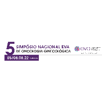 Logo Simpósio Nacional EVA de Oncologia Ginecológica 