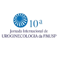 Logo 10ª Jornada Internacional de Uroginecologia da FMUSP