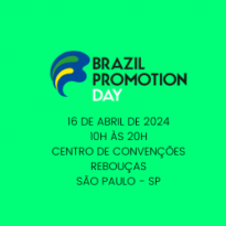 Logo Brazil Promotion Day SP 2024