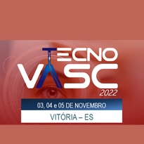 Logo Congresso Tecnovasc 2022