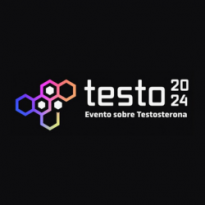 Logo TESTO 2024 - Evento sobre testosterona