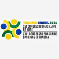 Logo Congresso Nacional de Trauma e de Cirurgia de Emergência