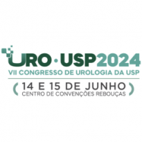 Logo URO USP - VII Congresso de Urologia da USP
