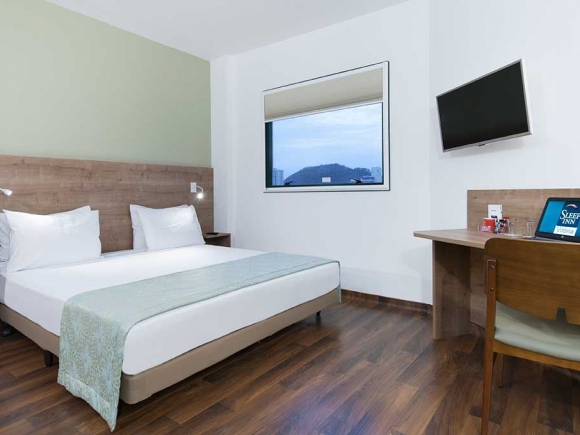 Imagen ilustrativa del hotel Sleep Inn Vitoria